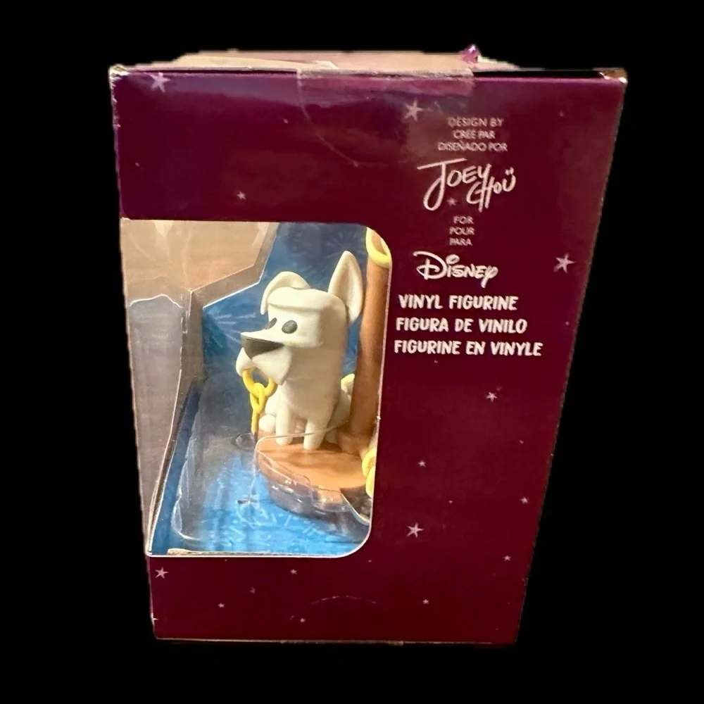 Disney’s Pirates of the Caribbean Guard Dog Vinyl Figurine - NIB
